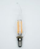 Led Filament Candle Bulb 3Watt