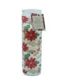 Candle Tube Spiced Cinnamon Ivory