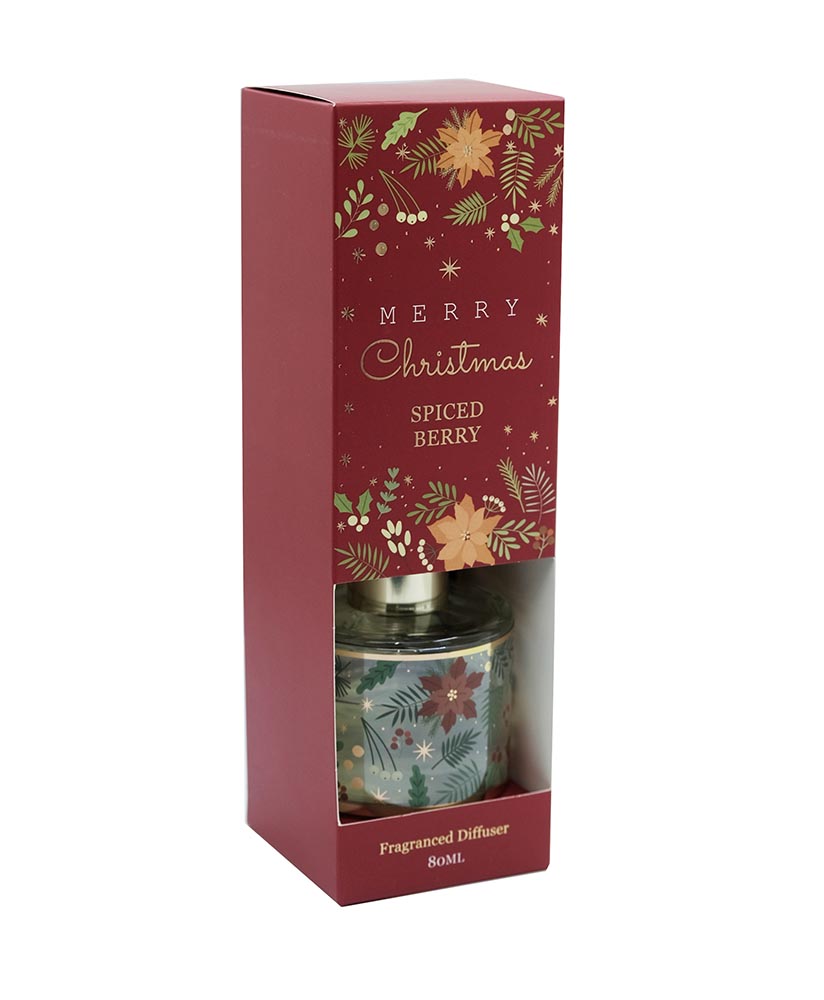 Diffuser Spiced Berry 80ml