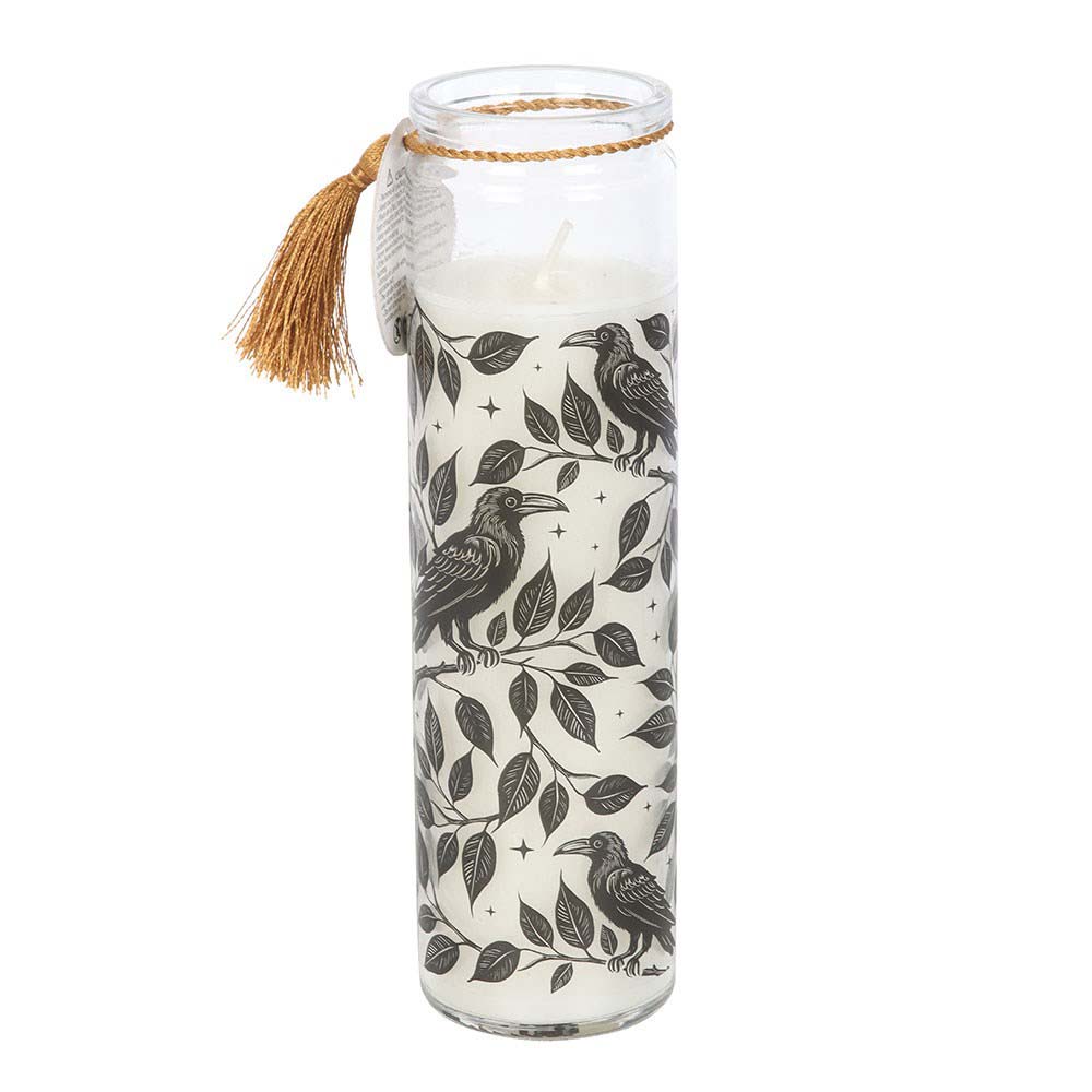 Candle Tube Mystic Raven - Image 3