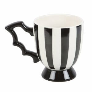 Teacup Bat Wing Striped Spider