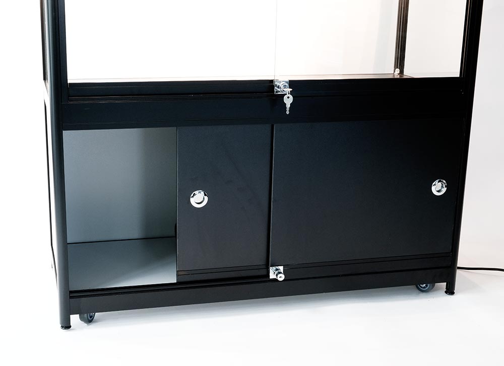 Cabinet 1000X400X1980mm BL3S - Image 5