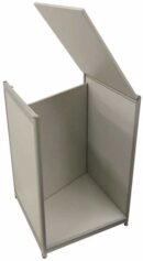 Till Counter 600X600X1050mm WF Code 99906