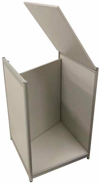 Counter Flap 600X600X1050mm GF Code 99971