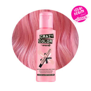 Candy Floss - Crazy Color - 100ml