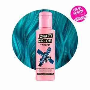 Peacock Blue - Crazy Color - 100ml