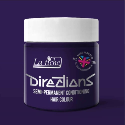 Deep Purple - La Riche Directions - 4 Tubs