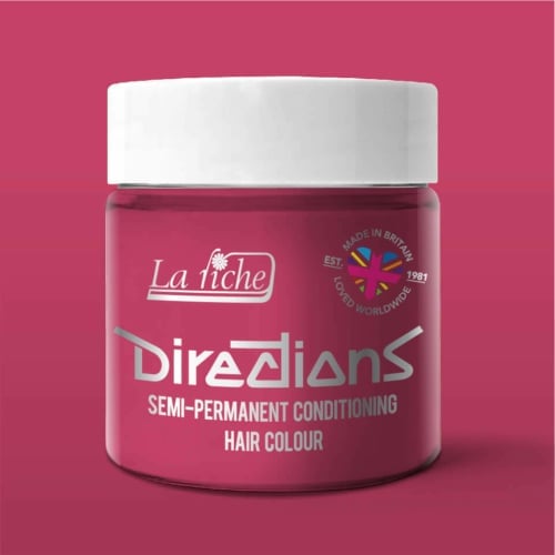 Flamingo Pink - La Riche Directions - 4 Tubs