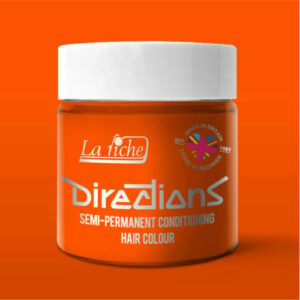 Flourescent Orange  - La Riche Directions - 4 Tubs