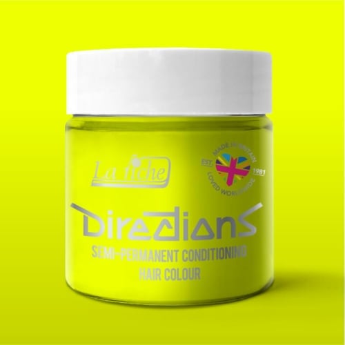 Flourescent Glow - La Riche Directions - 4 Tubs