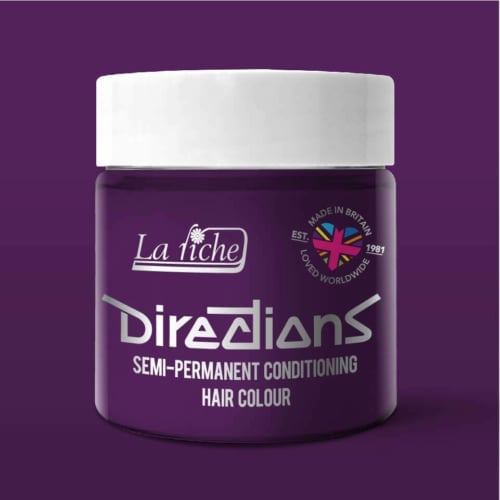 Plum - La Riche Directions - 4 Tubs
