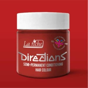 Poppy Red  - La Riche Directions - 4 Tubs