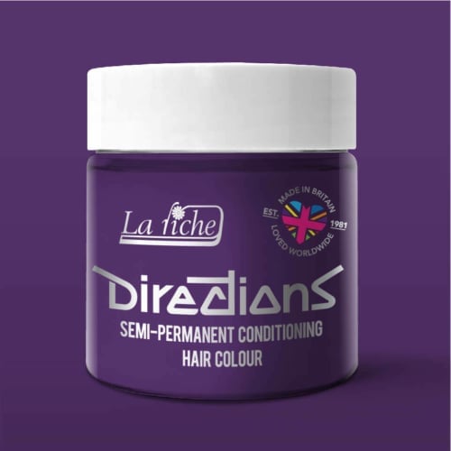 Violet - La Riche Directions - 4 Tubs