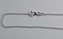 Silver Chain Belcher (Various Sizes)