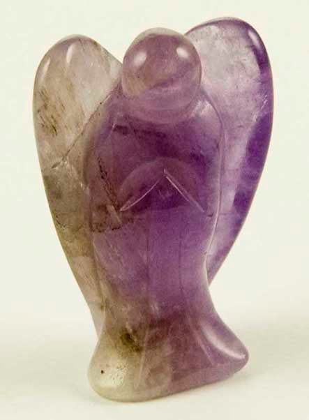 Figurine Angel Amethyst 40mm
