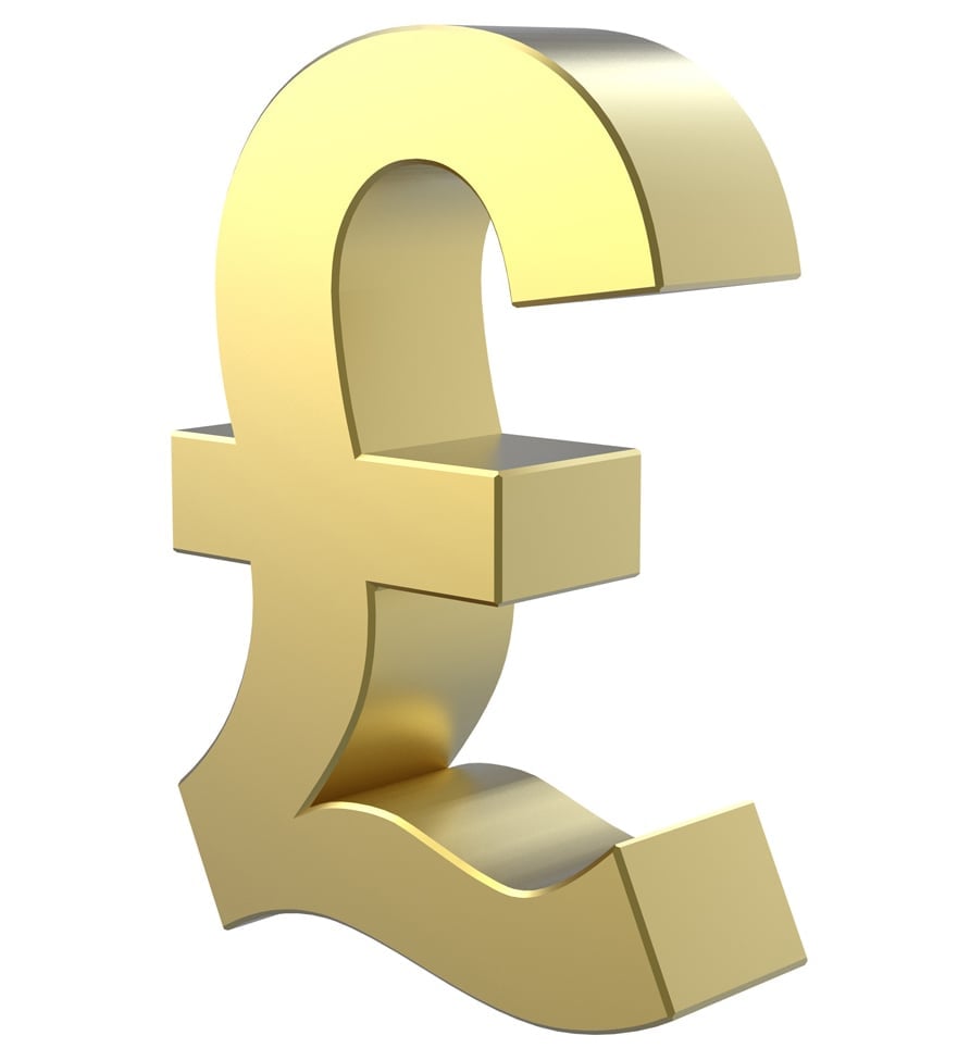 Additional Â£10.00