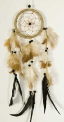 Dream Catcher Rope Natural W8L43cm