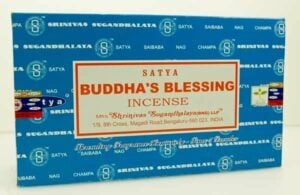 Buddha's Blessing - Satya Incense Sticks