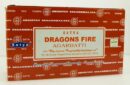 Satya Incense Sticks - Dragon's Fire