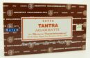 Satya Incense Sticks - Tantra