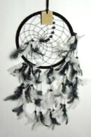 Dream Catcher Plain Black W22L42cm