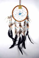 Dream Catcher Brown W22L58cm