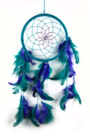 Dream Catcher TQ and Purple W17L38cm