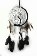 Dream Catcher Ying Yang W17L39cm