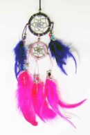 Dream Catcher Pink and PurpleW5L20cm