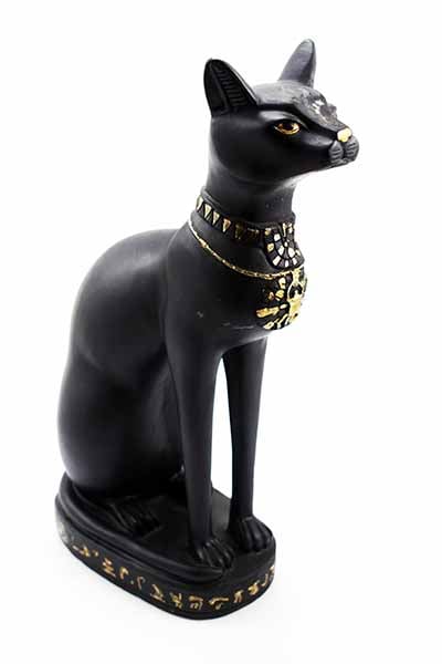 Egyptian Cat 12 Inch