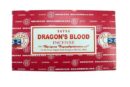 Satya Incense Sticks - Dragon's Blood