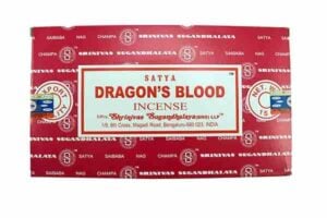Dragon's Blood - Satya Incense Sticks