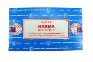 Karma - Satya Incense Sticks