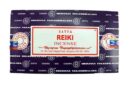 Satya Incense Sticks - Reiki