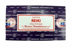 Reiki - Satya Incense Sticks