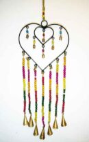 Decoration Iron Hearts