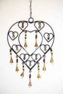Decoration Iron Hearts