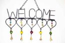 Decoration Iron Welcome Sign