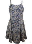 Dress Mini in Daisy Print