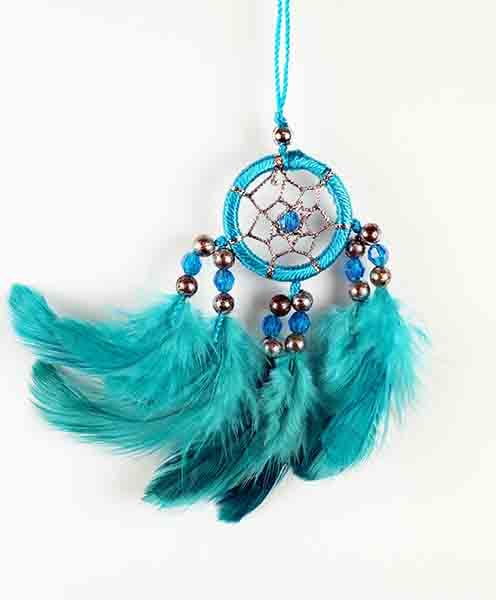 Dream Catcher Turquoise 3cm
