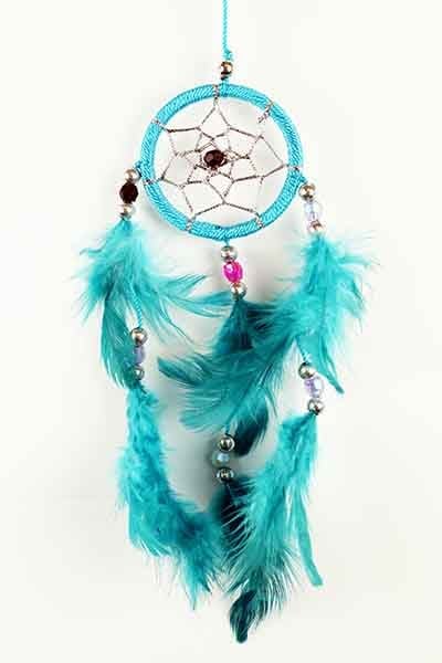Dream Catcher Turquoise 5cm