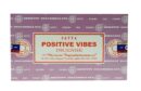 Satya Incense Sticks - Positive Vibes