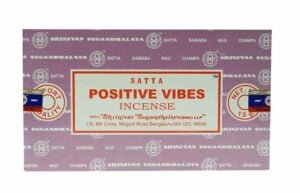 Positive Vibes - Satya Incense Sticks