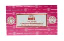 Satya Incense Sticks - Rose