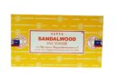 Satya Incense Sticks - Sandalwood