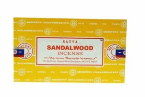 Sandalwood - Satya Incense Sticks
