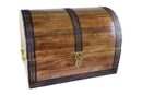 Box Chest With Border Design