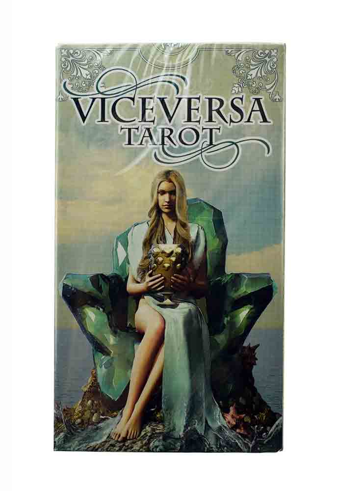 Tarot Card Vice Versa Scarabeo
