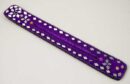 Ashcatcher Glitter Purple