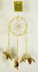 Dream Catcher Natural 9CM 0596